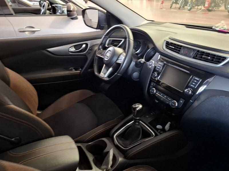Nissan Qashqai II 2017 1.7 dci N-Motion 150cv