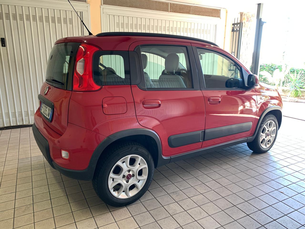 Fiat Panda 1.3 MJT S&S Trekking