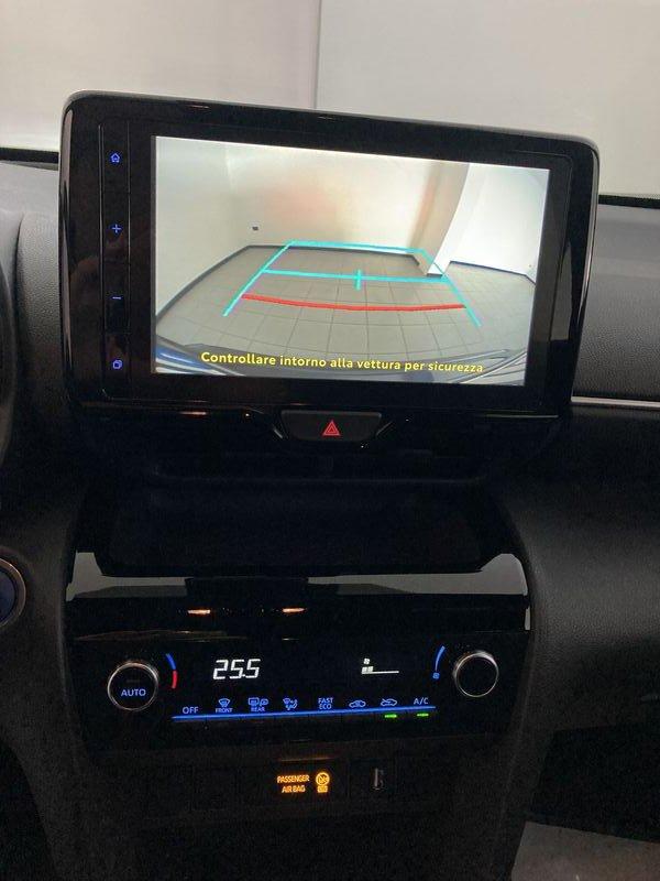 Toyota Yaris Cross 1.5H (116 CV) E-CVT Trend