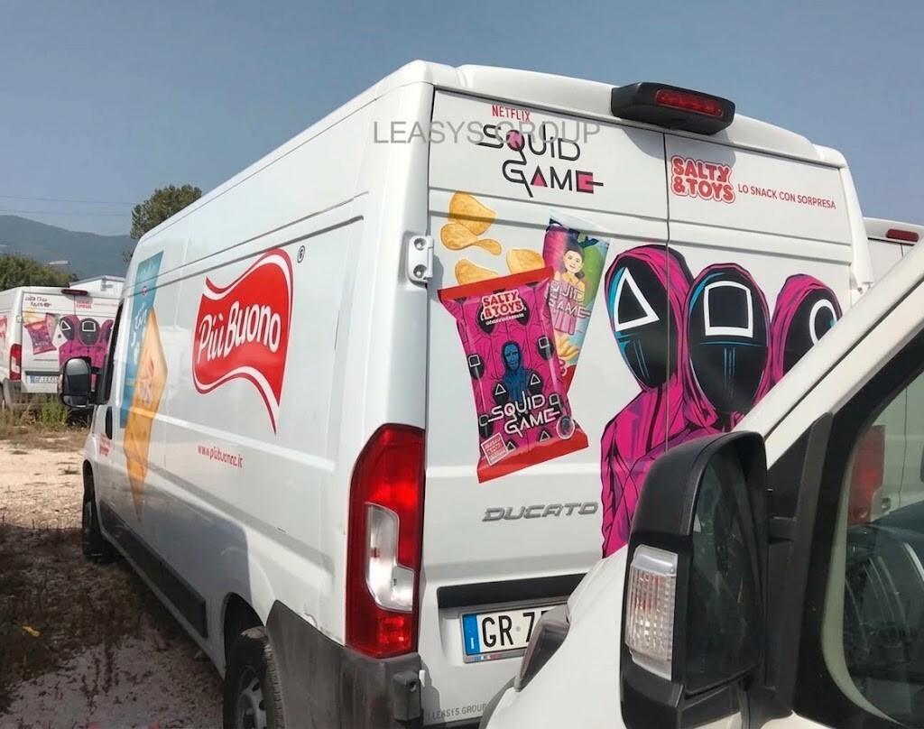 Fiat Ducato 35 LH2 2.2 Mjt3 140CV - OTTOBRE 2023 - SOLO 65.000 KM PERCORSI