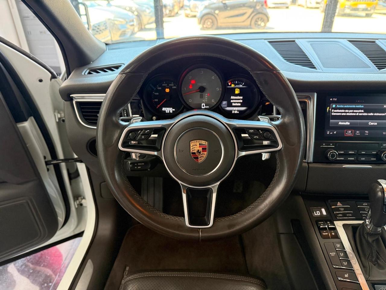 Porsche Macan 3.0 S Diesel