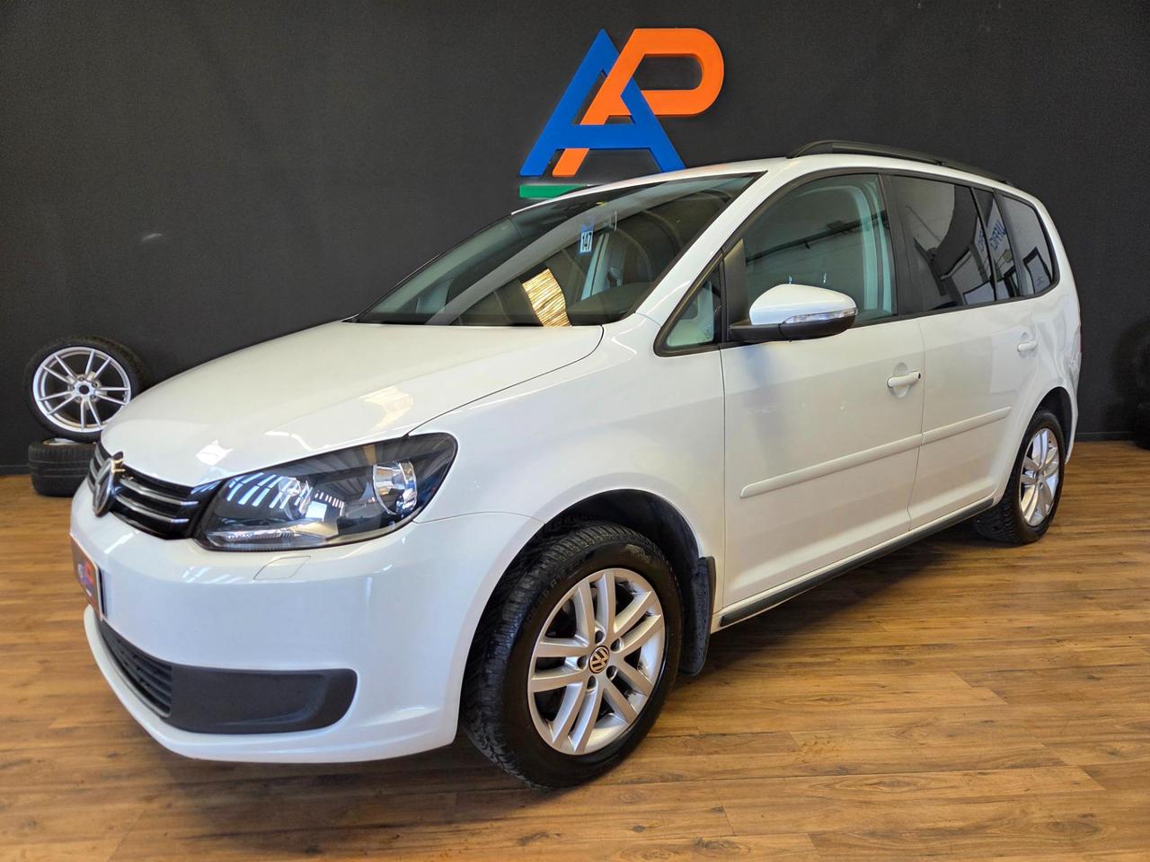 Volkswagen Touran Touran 1.4 16V 150cv Tsi EcoFuel METANO