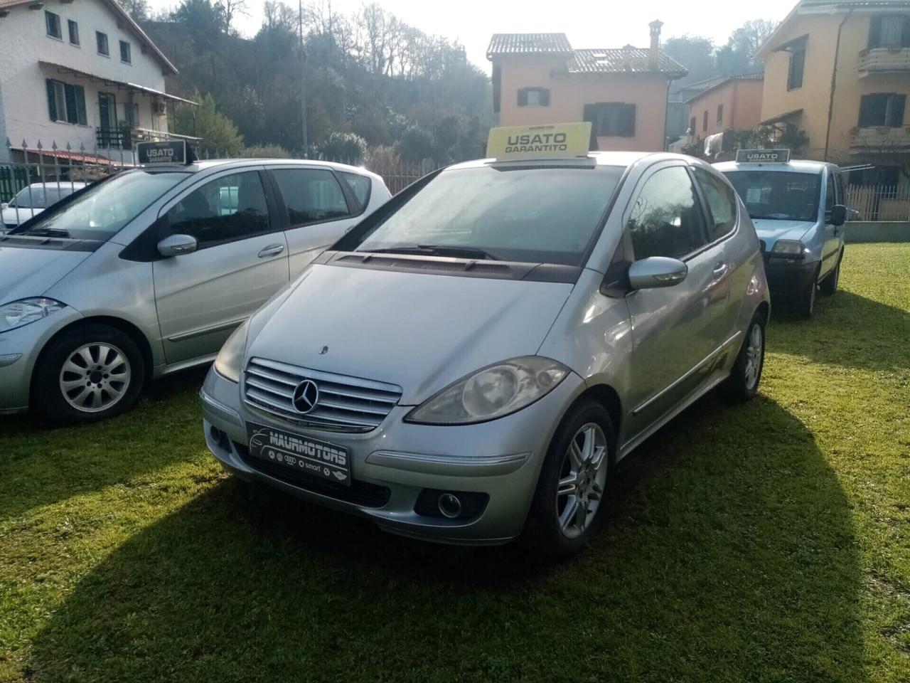 MERCEDES CLASSE A 180 CDI COUPE AVANTGARDE