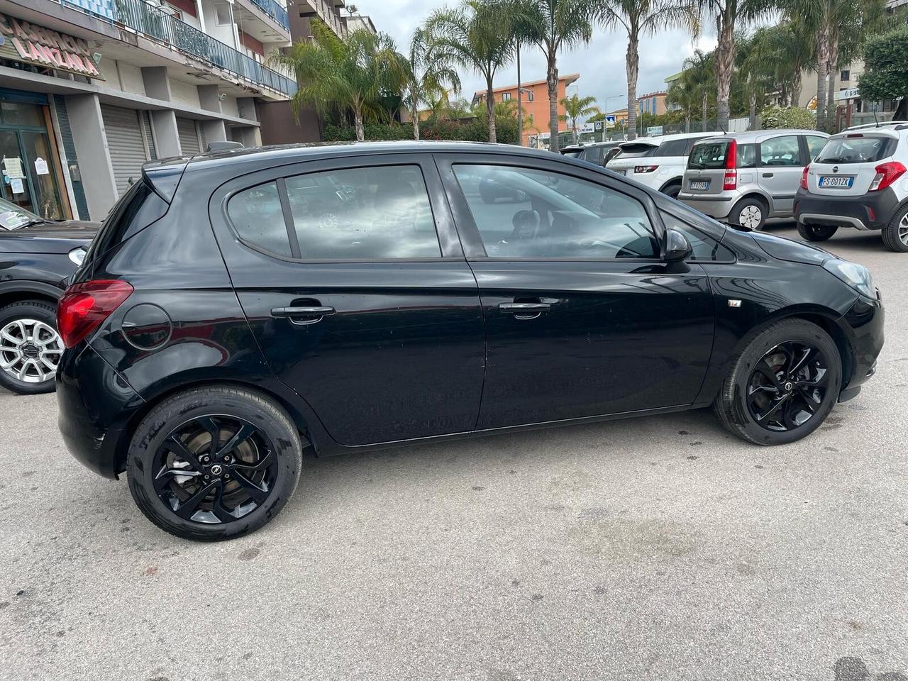 Opel Corsa 1.3 CDTI ecoFLEX 95CV Start&Stop aut. 5 porte b-Color