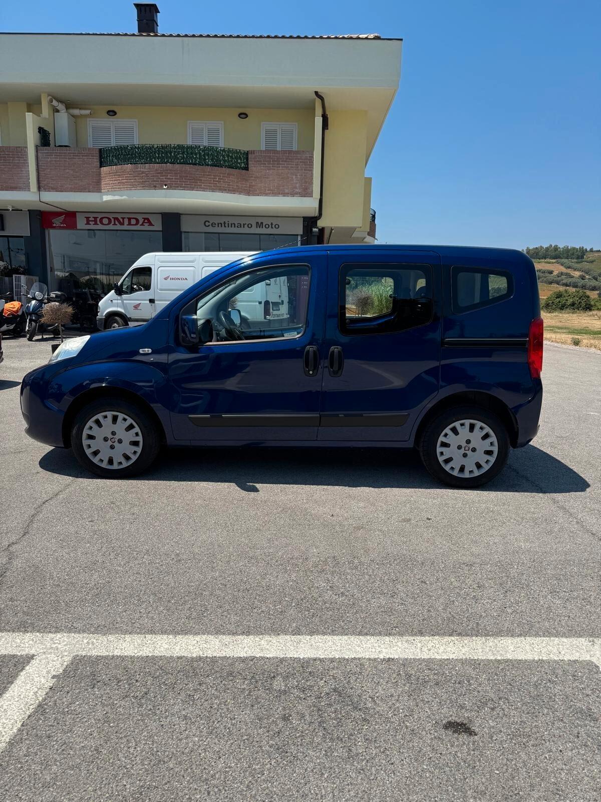 Fiat Qubo 1.3 MJT 80 CV Dynamic