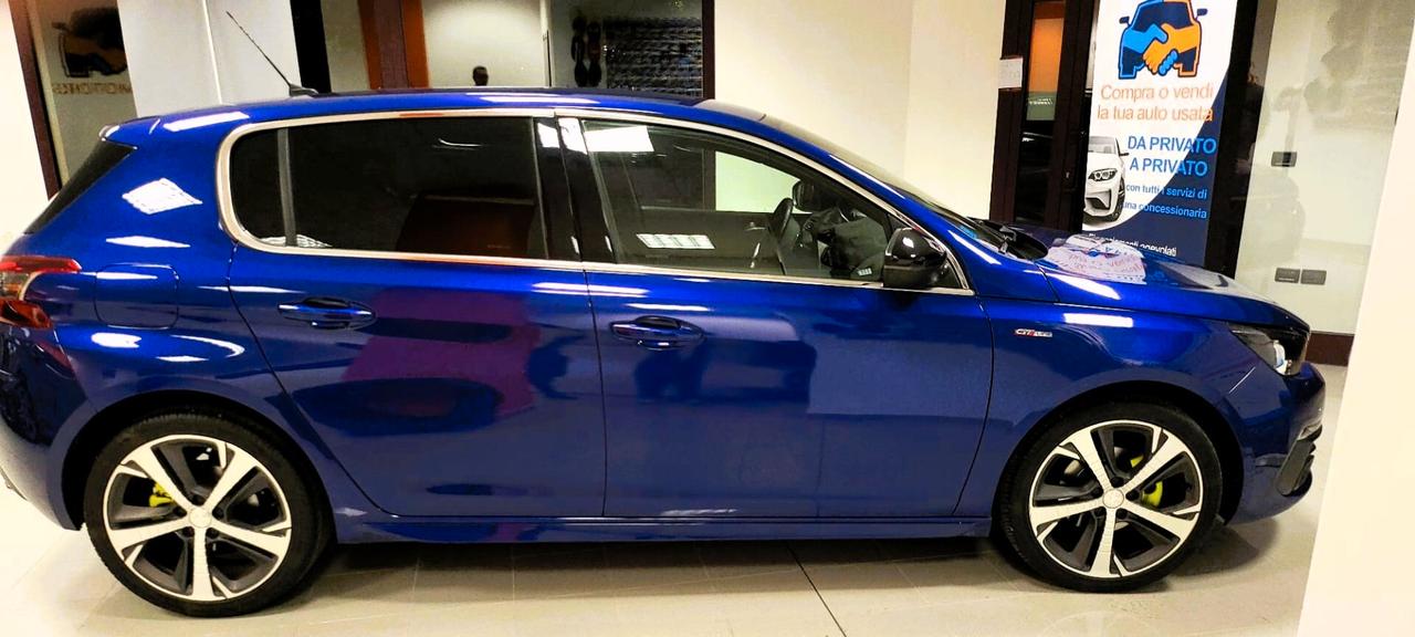 Peugeot 308 PureTech Turbo 130 S&S GT Line- IMPECCABILE-TENUTA IN MODO ECCELLENTE