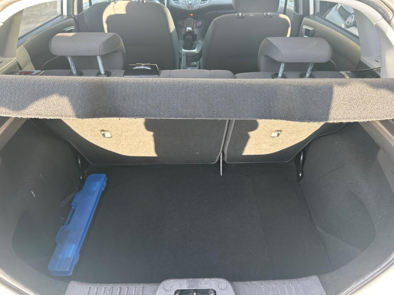 Ford FIESTA 1.5 DIESEL 2013 - NORD ITALIA