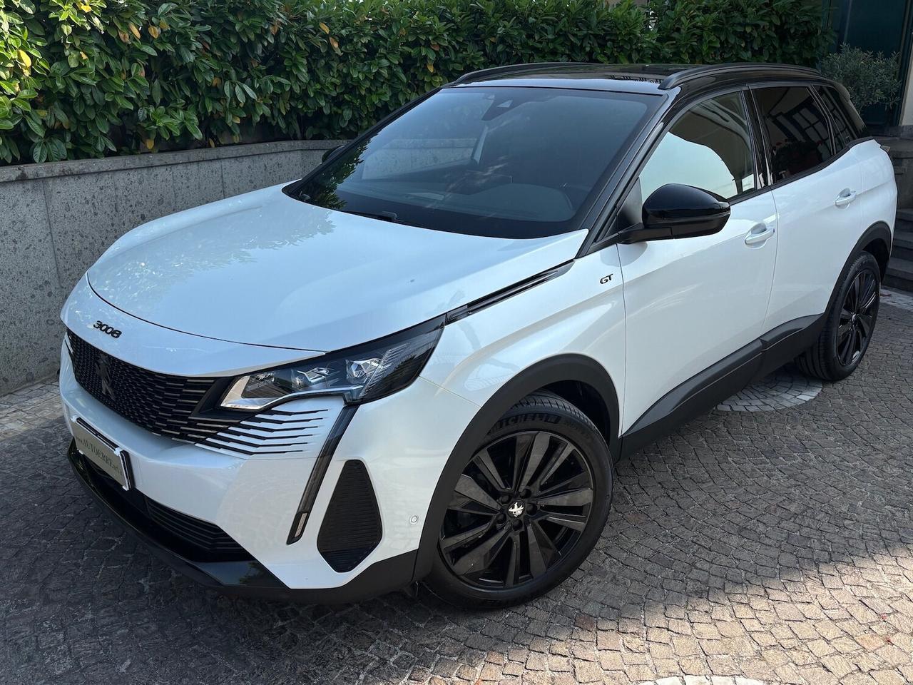 Peugeot 3008 BlueHDi 130 S&S EAT8 GT
