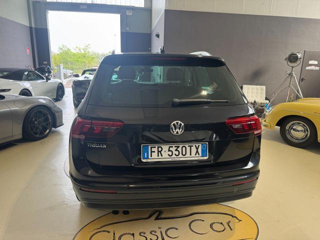 VOLKSWAGEN Tiguan 1.4 TSI Business BlueMotion Technology
