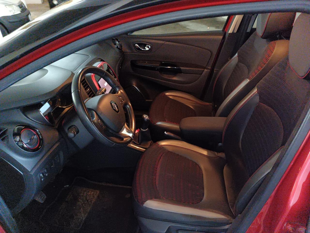 Renault Captur 1.5 dCi 8V 90 CV Start&Stop Project Runway