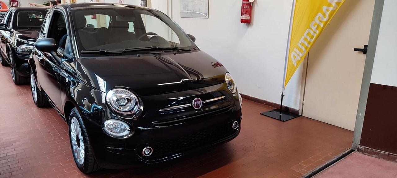 Fiat 500 1.0 Hybrid