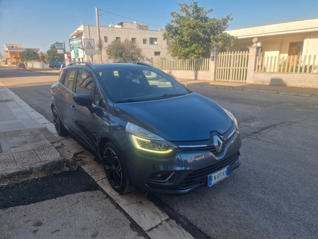 Renault Clio Sporter dCi 8V 90CV Start&Stop Energy Duel