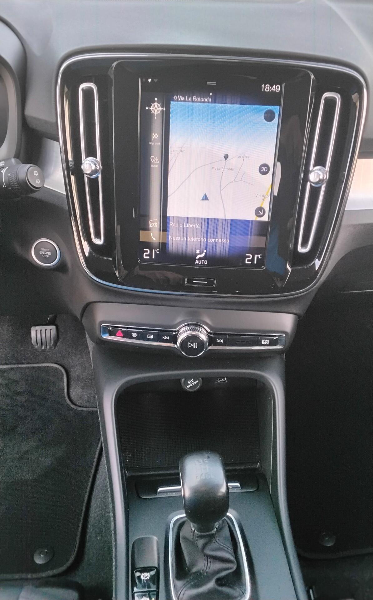 Volvo XC40 T2 Geartronic Business
