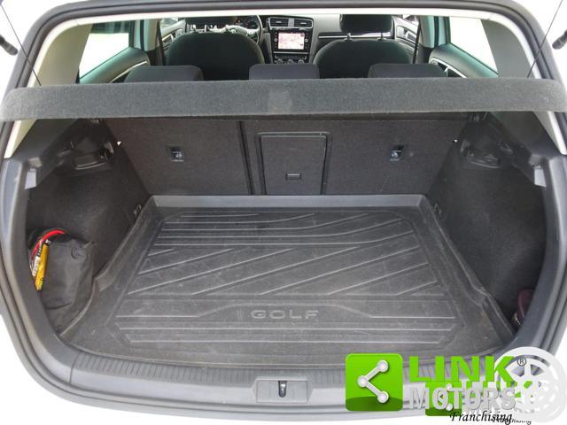 VOLKSWAGEN Golf EXECUTIVE 1.5 METANO TGI FULL OPTIONAL