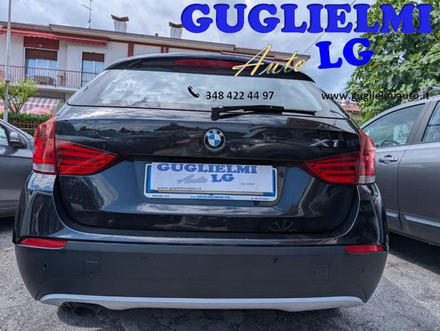 BMW X1 xDrive20d Eletta 4wd