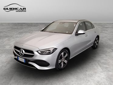 Mercedes-Benz Classe C-W206 Berlina 2021 - C 220 d mhev Sport auto