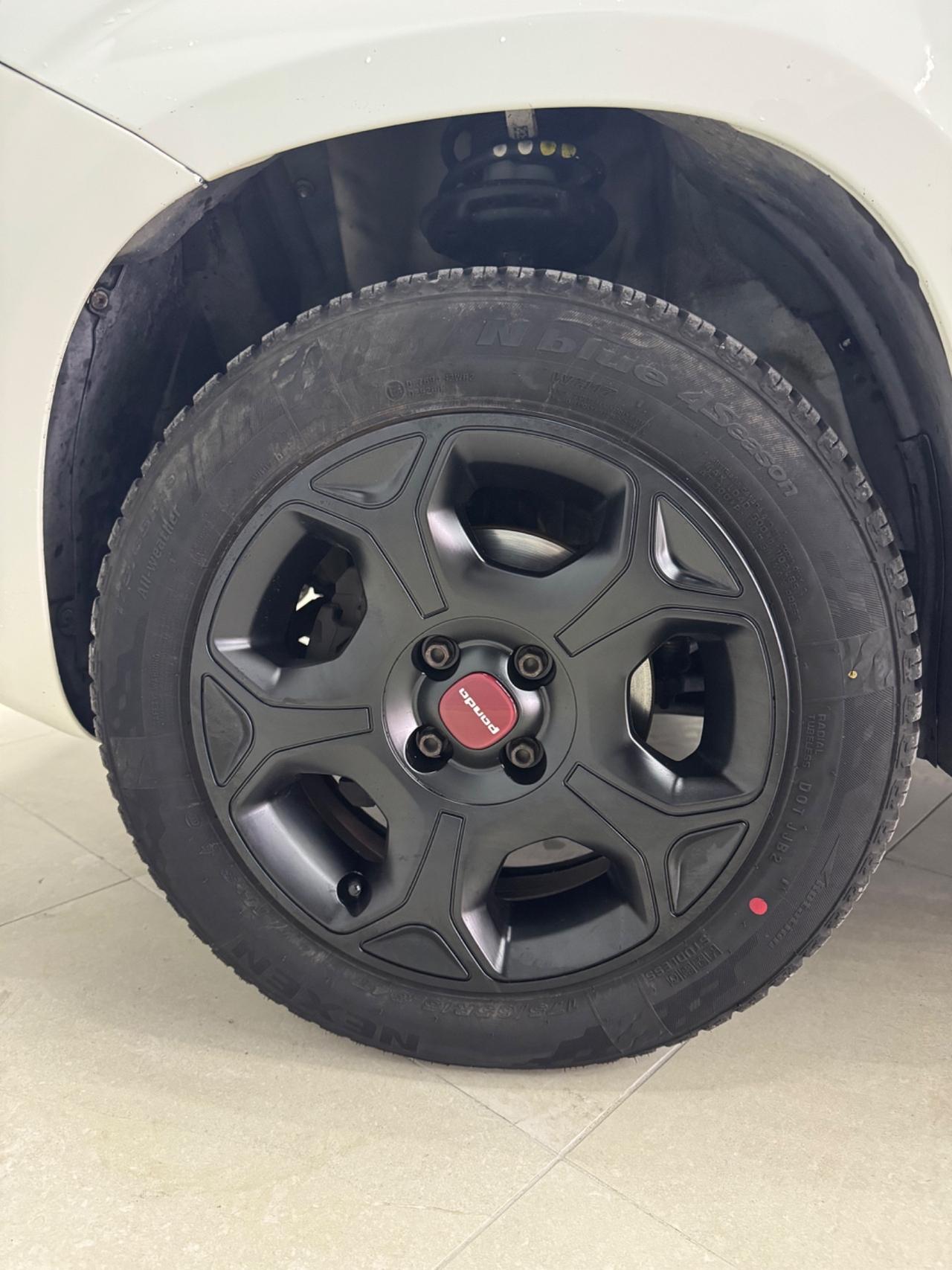 Fiat Panda 0.9 TwinAir Turbo Natural Power Easy