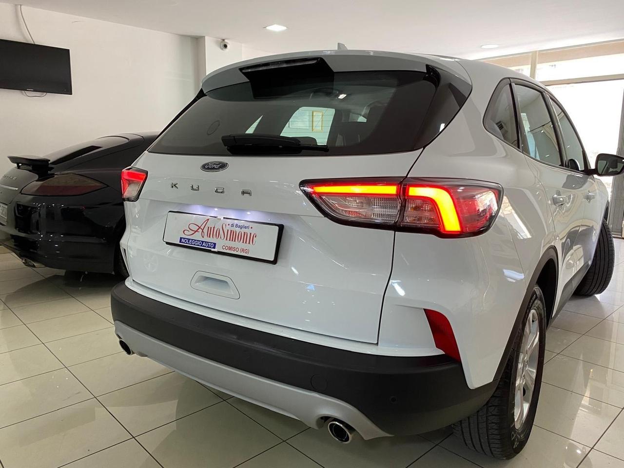 Ford Kuga 1.5 EcoBlue 120 CV 2WD Titanium