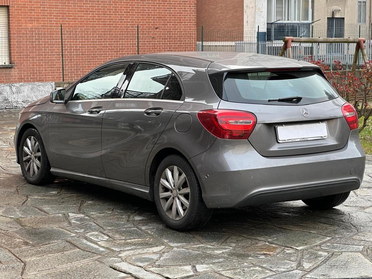 Mercedes-benz A 180 A 180 Sport