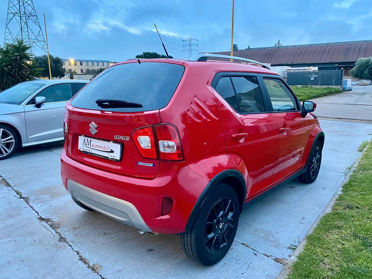 Suzuki Ignis 1.2 Hybrid 83 cv. CVT Top