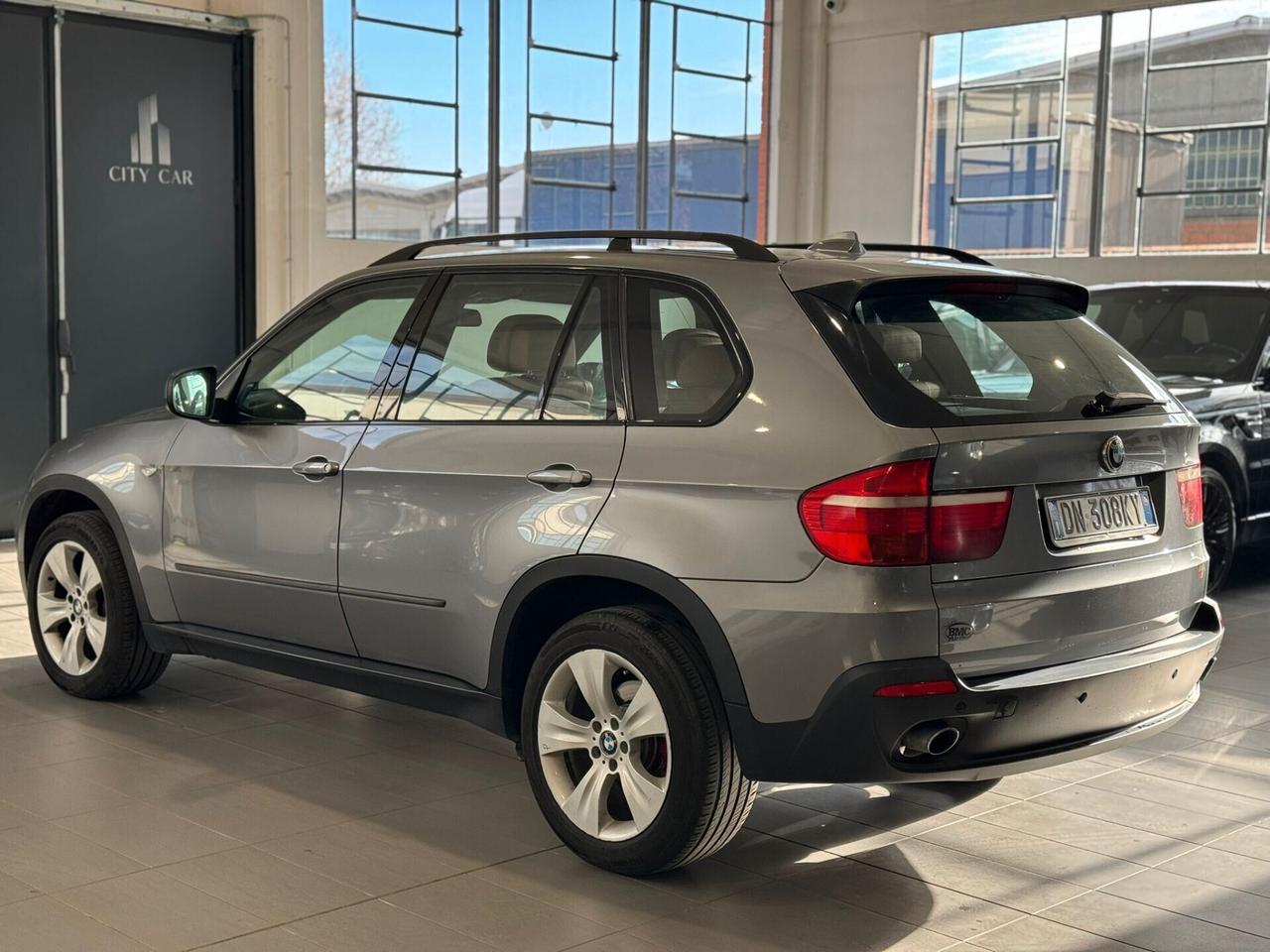 Bmw X5 3.0d cat Futura