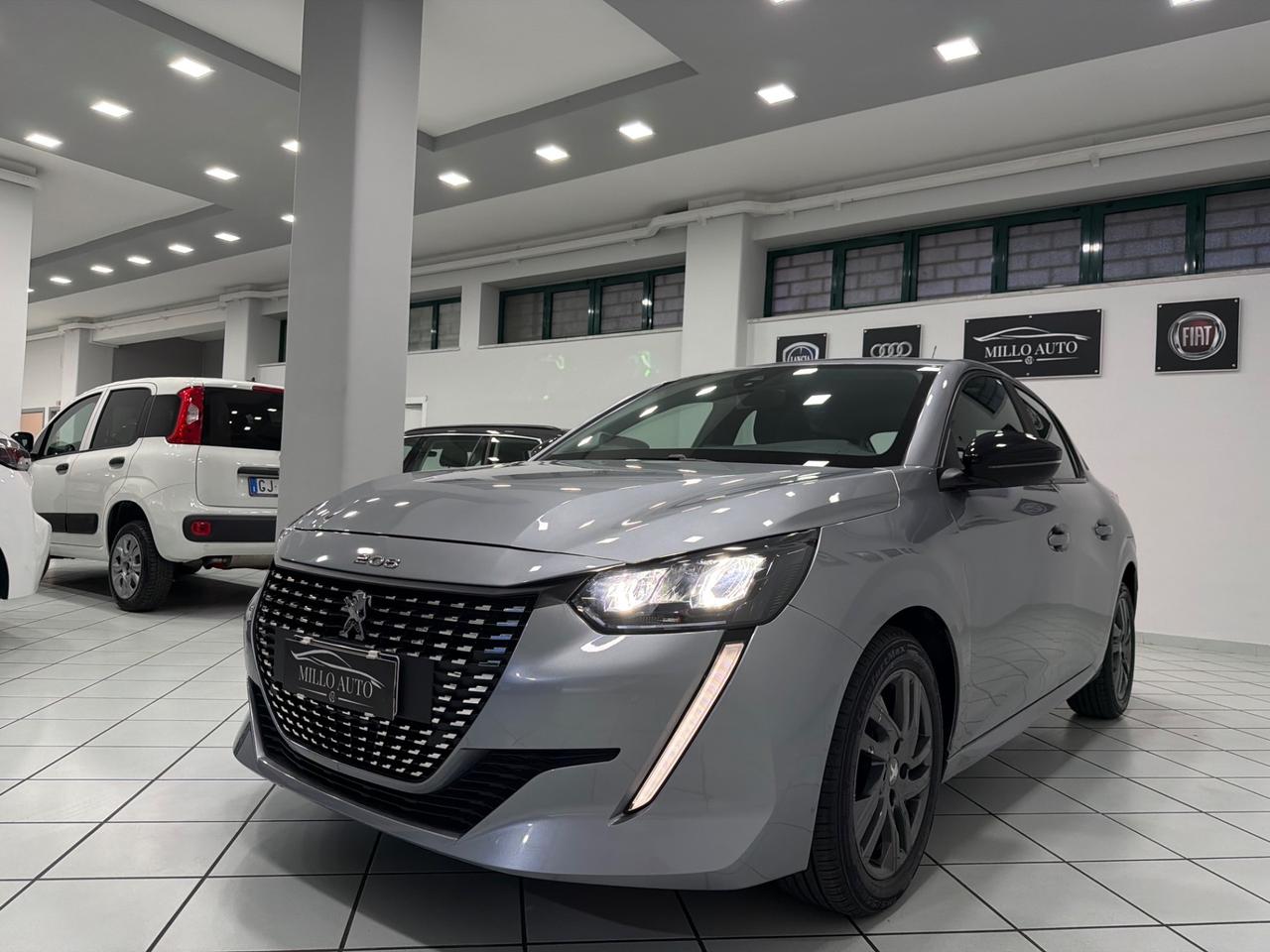 Peugeot 208 BlueHDi 100 Stop&Start 5 porte Allure
