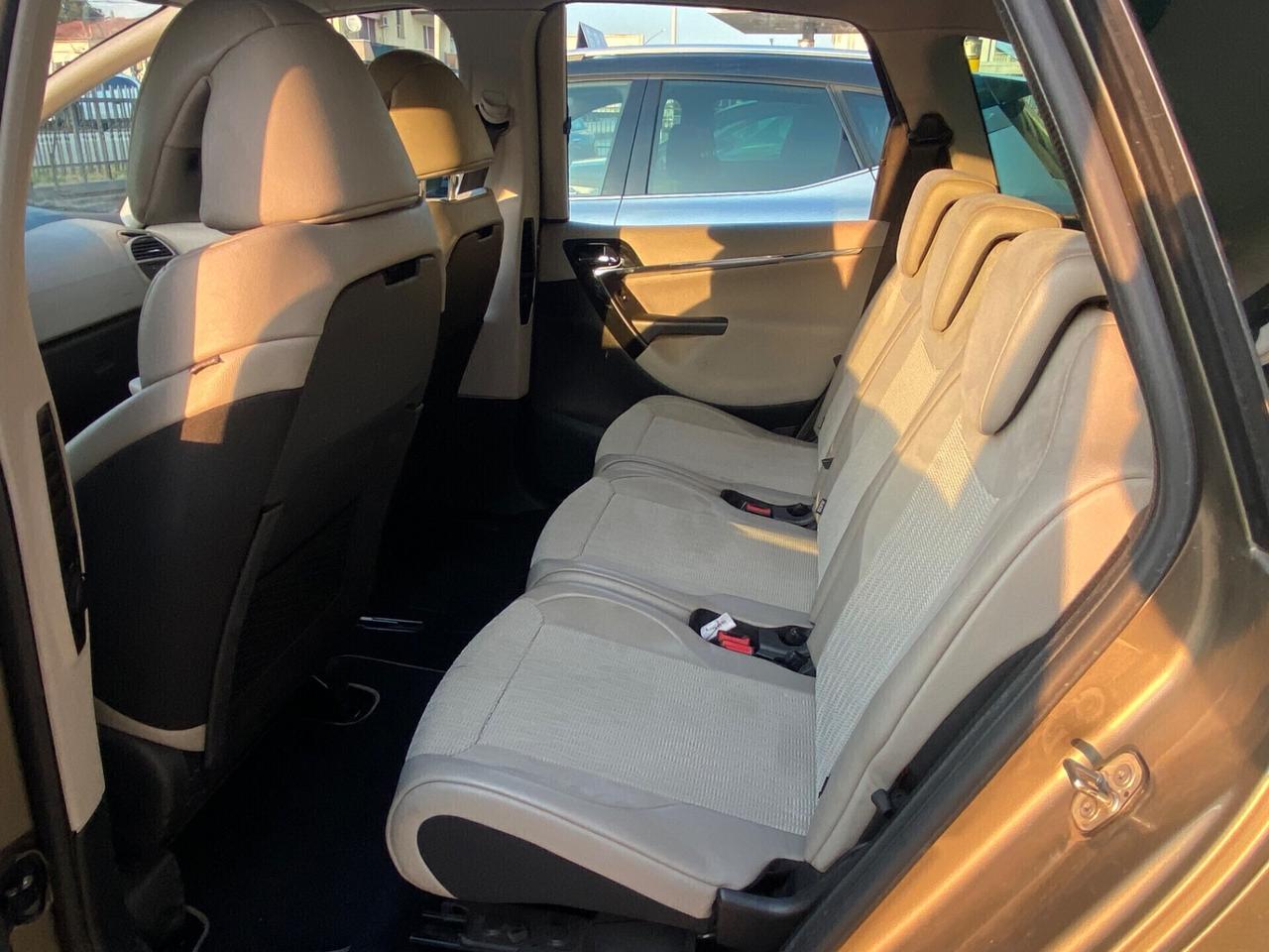 Citroen C4 Picasso 2.0 HDi 150 FAP Exclusive
