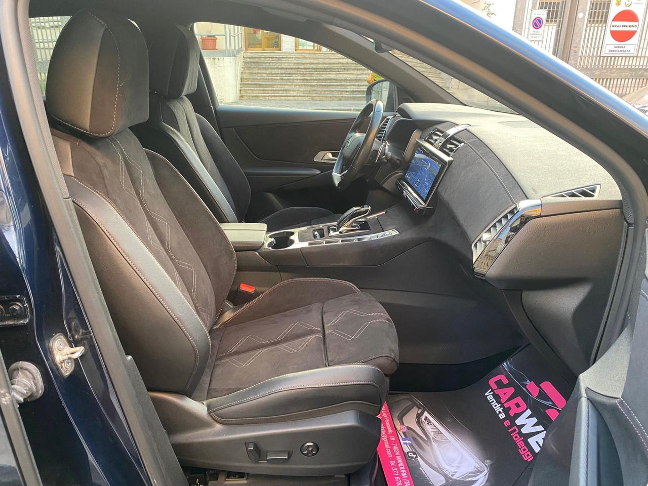 DS DS7 CROSSBACK 1.5 PERFORMANCE Line+ 2023