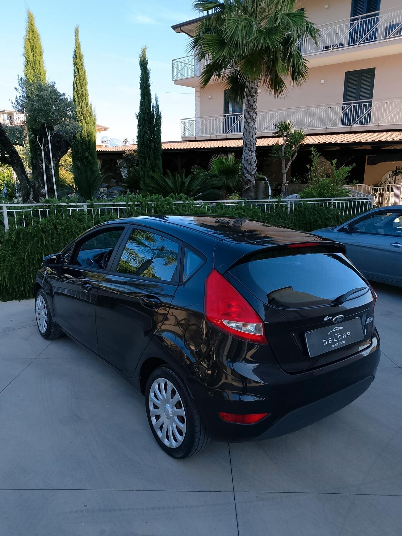Ford Fiesta 1.2 82 CV 5 porte Titanium