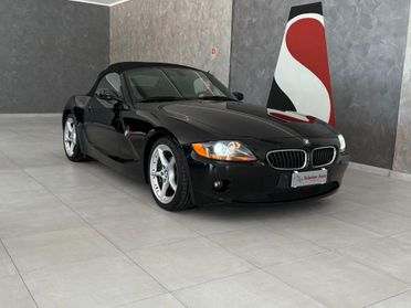 BMW Z4 2.2i cat Roadster-iscrivibile ASI