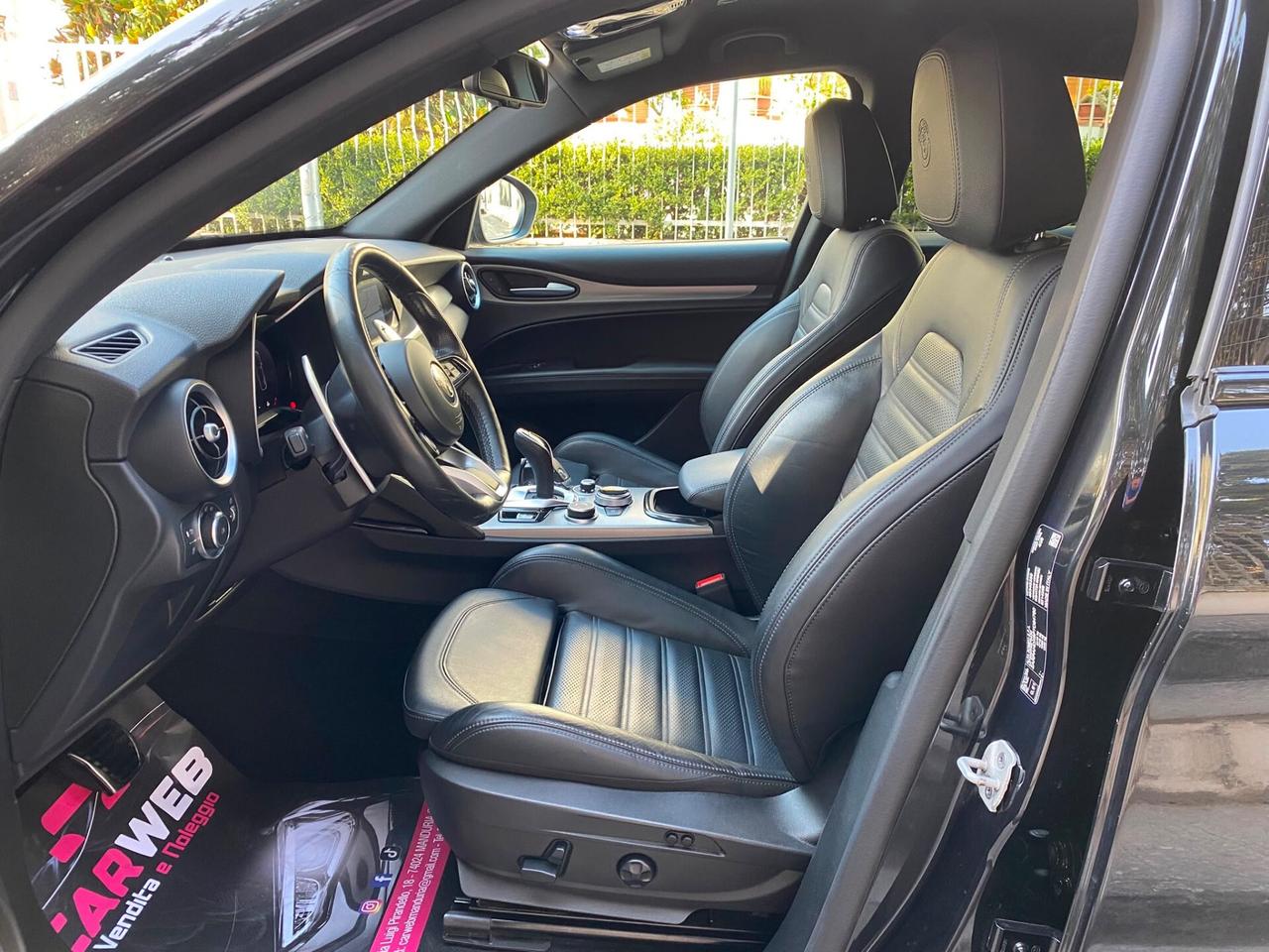 ALFA ROMEO NEW STELVIO 210CV Q4 Veloce 2023