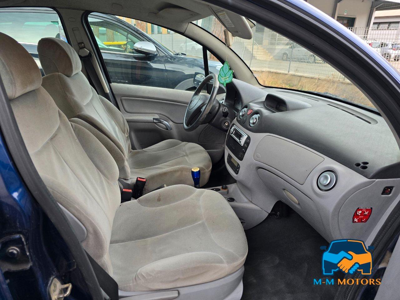 Citroen C3 1.4 hdi Elegance Buddha Bar 70cv