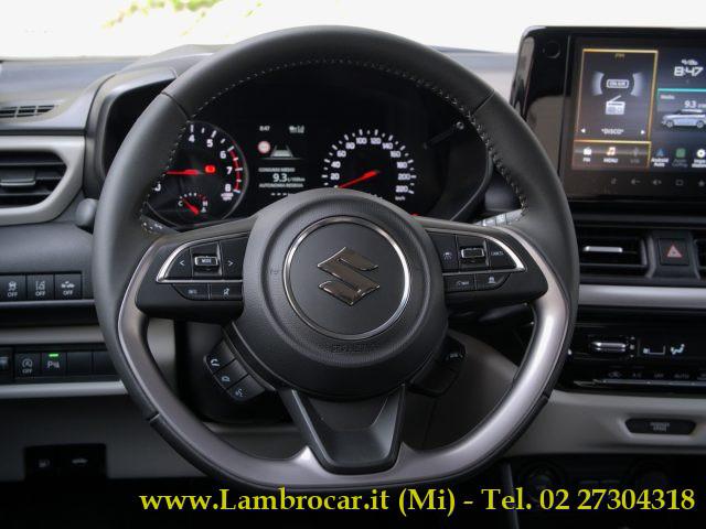 SUZUKI Swift 1.2 Hybrid Top KM Zero