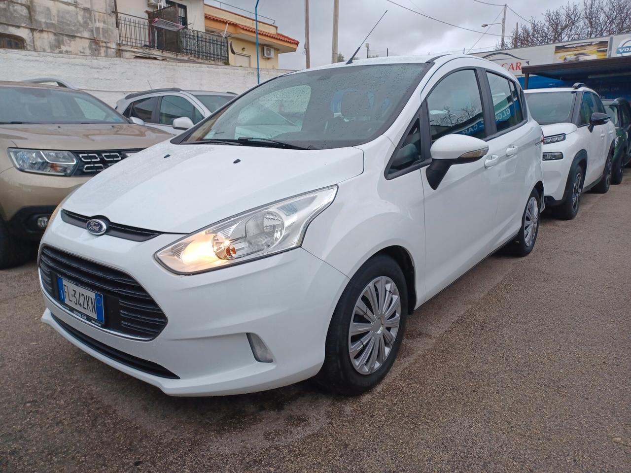 Ford B-Max 1.5 TDCi 75 CV EURO 6 ANNO 2017