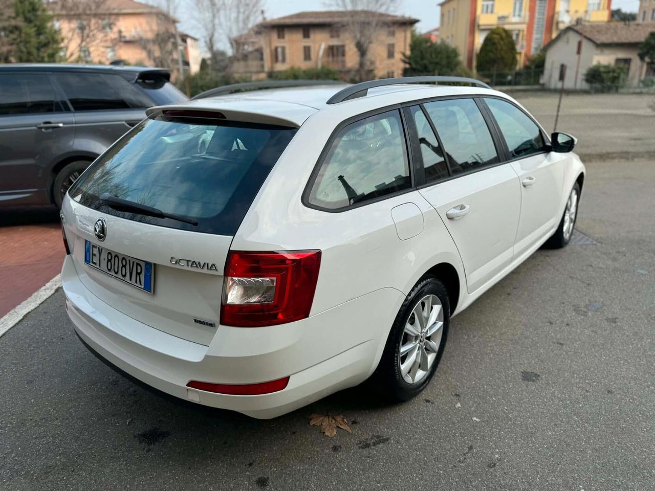 Skoda Octavia 1.4 TSI Wagon Executive G-Tec EURO6