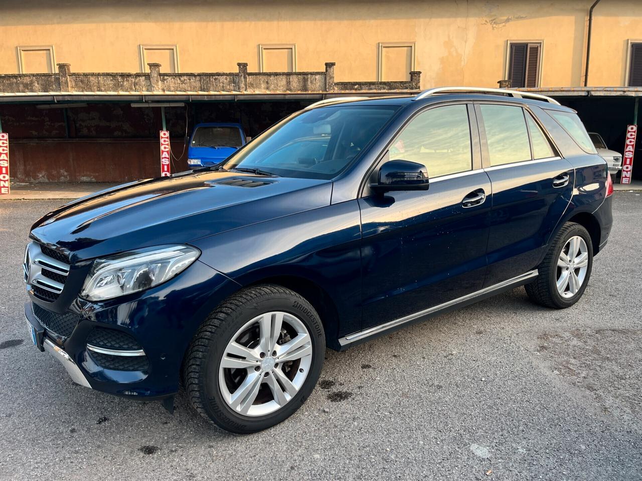 Mercedes-benz GLE 250 d Executive