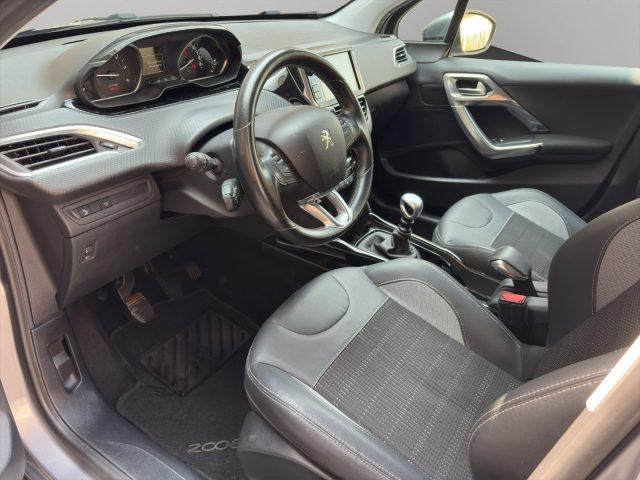 PEUGEOT 2008 1.6 BlueHDi 120cv S&S Allure