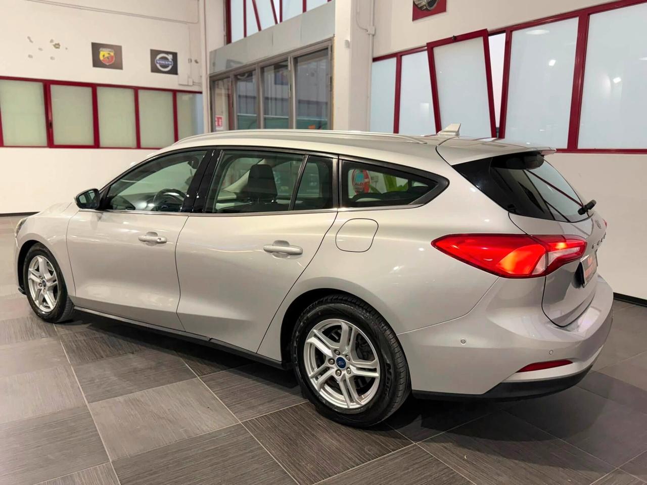 Ford Focus 1.5 Ecoblue 120cv SW Active 2019
