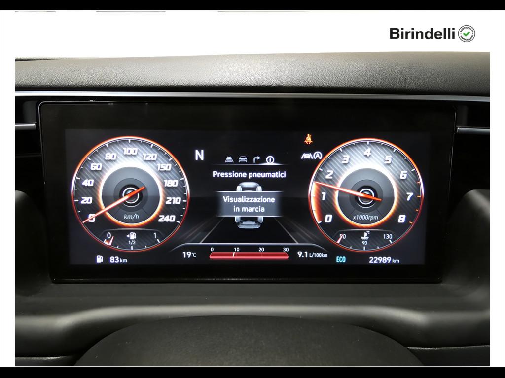 HYUNDAI Tucson 3ª serie - Tucson 1.6 T-GDI 48V Exellence