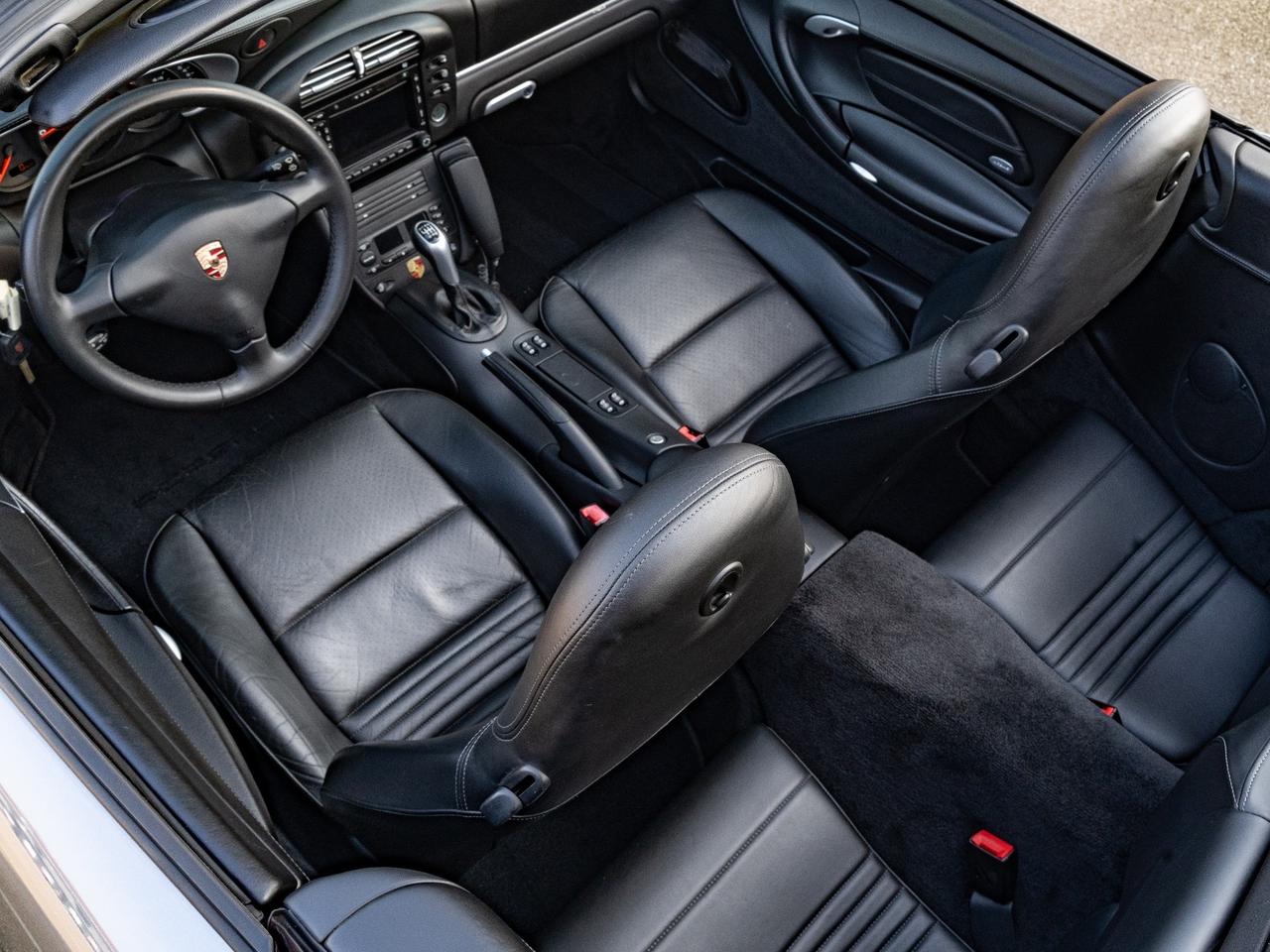 Porsche 911 Carrera cat Cabriolet