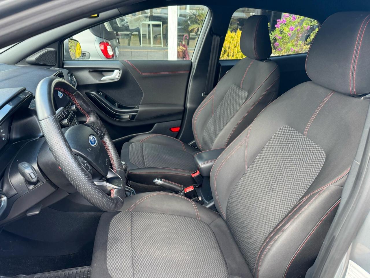 Ford Puma 1.0 EcoBoost Hybrid 125 CV S&S ST-Line