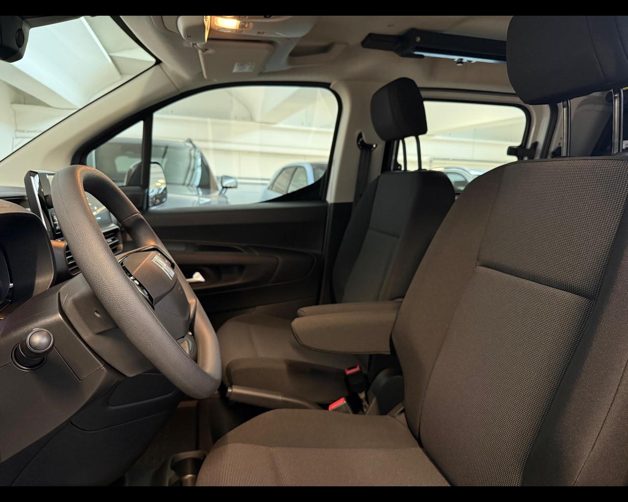 FIAT Doblò 2005 Benzina - DOBLO VAN CREW CAB 1.5 BLUEHDI 100CV