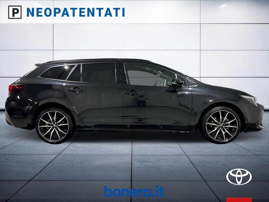 Toyota Corolla Touring Sports 1.8 VVT-i Hybrid GR Sport CVT