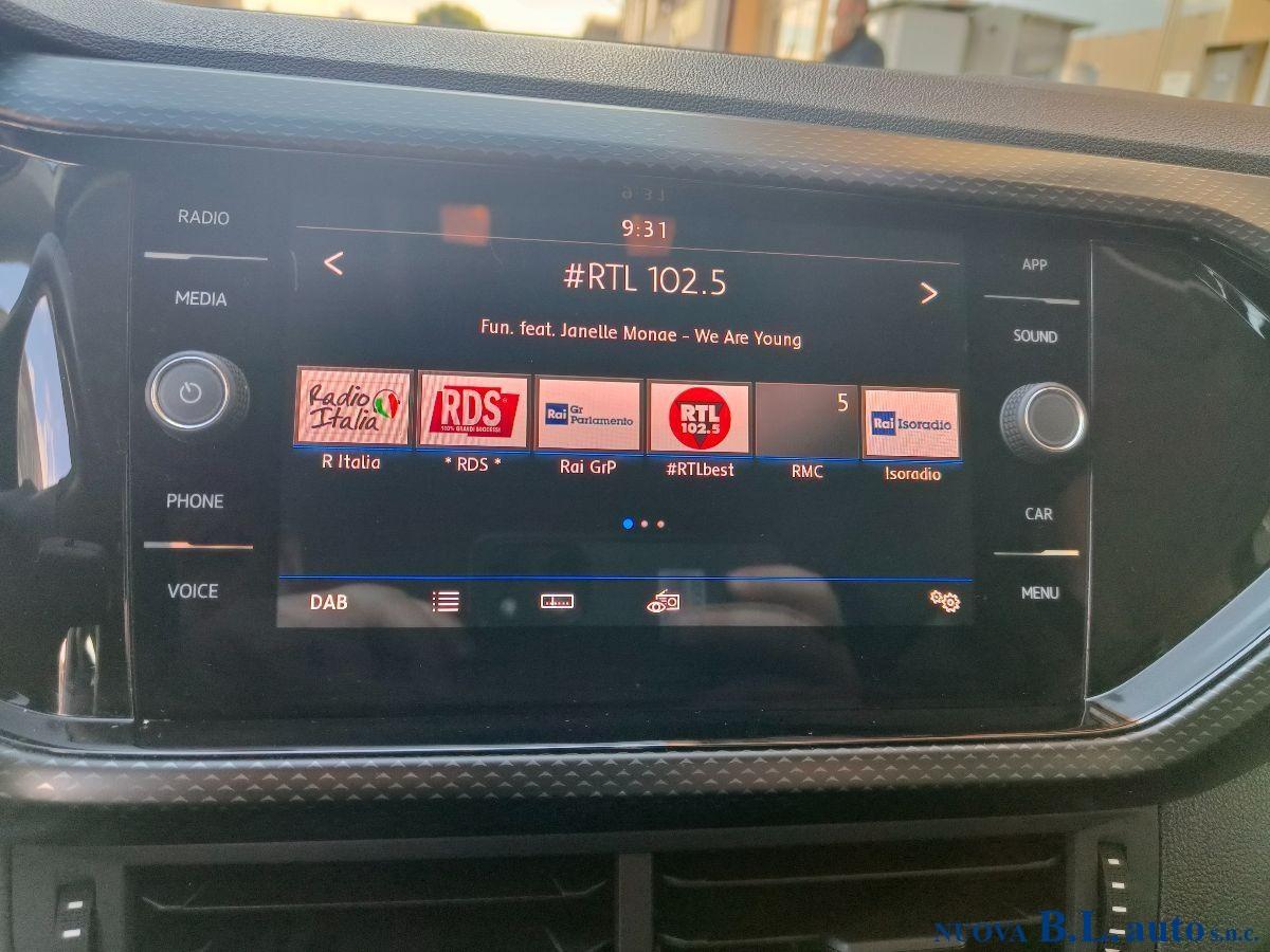 VOLKSWAGEN - T-Cross - 1.0 TSI Style