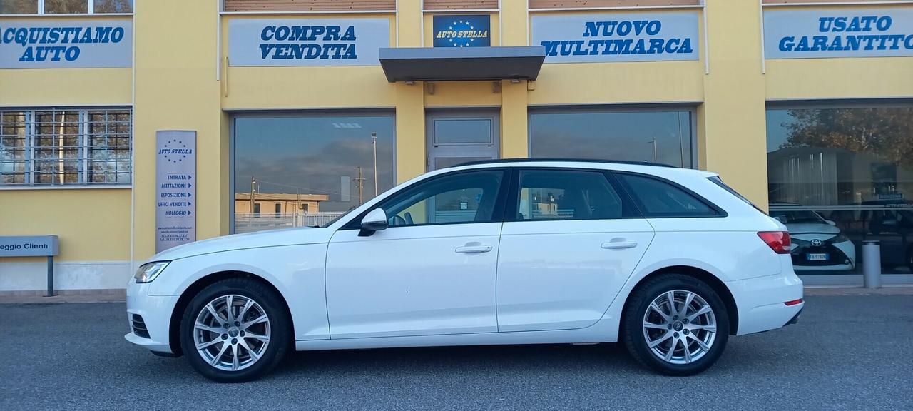 AUDI A 4 Avant TFSI G-Tron Sport Benzina - Metano cc. 1.984 CV: 170 Cambio Manuale 6 Marce 5 Porte 5 Posti Euro 6