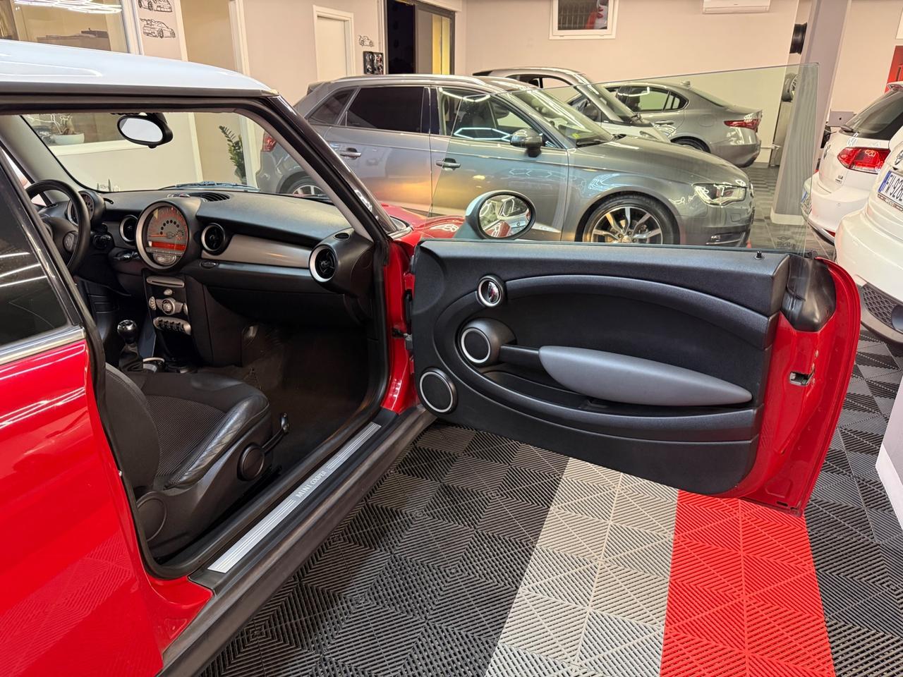 Mini Cooper D - FABIANOAUTO