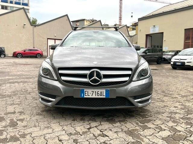 Mercedes-benz B 180 BlueEFFICIENCY Premium