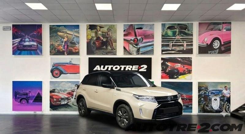 Suzuki Vitara Vitara 1.4h Cool+ 4wd allgrip 110cv DA € 24800 !!