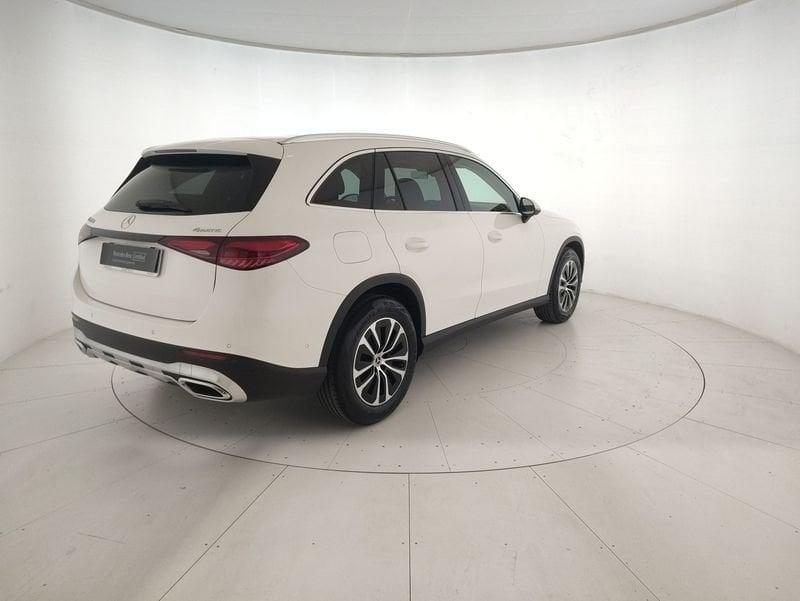 Mercedes-Benz GLC 220 d Advanced 4matic auto