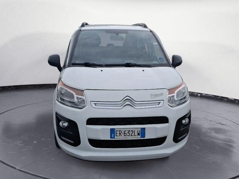Citroën C3 Picasso C3 Picasso 1.4 VTi 95 Seduction